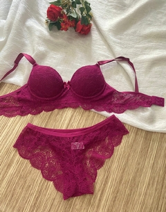 CONJUNTO LINGERIE - loja online