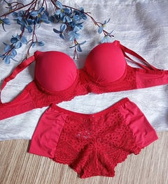 CONJUNTO LINGERIE