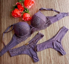 CONJUNTO LINGERIE - bk conceito