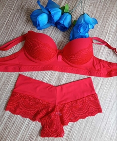 CONJUNTO LINGERIE - comprar online