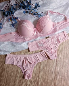 CONJUNTO LINGERIE na internet