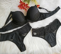 CONJUNTO LINGERIE - bk conceito