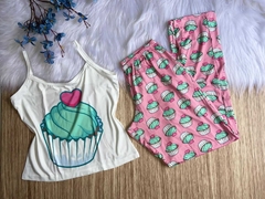 Imagem do PIJAMA CALÇA