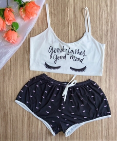 BABY DOLL BLOGUEIRA - loja online