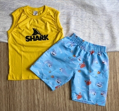 CONJUNTO INFANTIL MASCULINO na internet