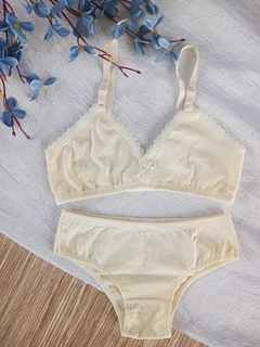 CONJUNTO MENINA MOÇA - loja online