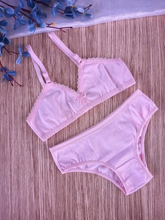 CONJUNTO MENINA MOÇA - comprar online