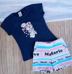 Imagem do CONJUNTO INFANTIL FEMININO