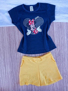 CONJUNTO INFANTIL FEMININO