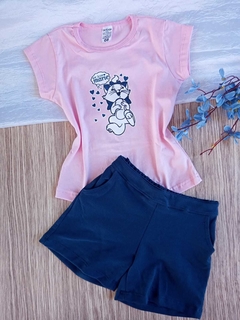 CONJUNTO INFANTIL FEMININO - comprar online