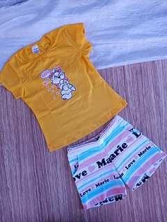 CONJUNTO INFANTIL FEMININO - bk conceito