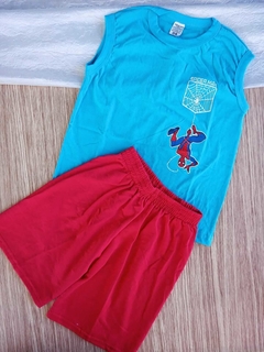 CONJUNTO INFANTIL MASCULINO - bk conceito