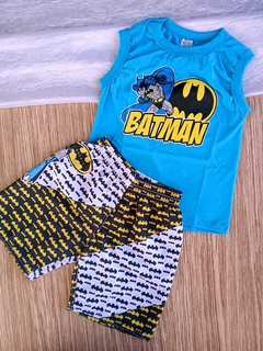 Imagem do CONJUNTO INFANTIL MASCULINO