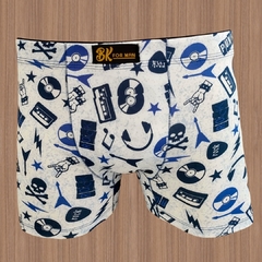 CUECA BOX LUXO (ESTAMPADA) - comprar online