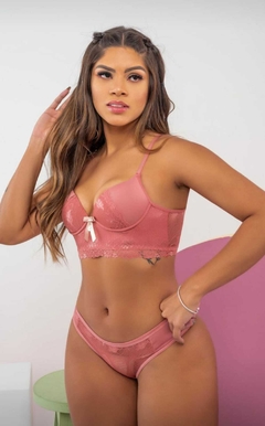 CONJUNTO LINGERIE - comprar online