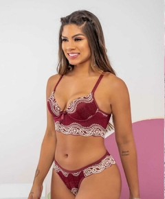 CONJUNTO LINGERIE - bk conceito