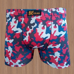 CUECA BOX LUXO (ESTAMPADA) - comprar online