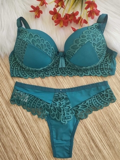 CONJUNTO LINGERIE - loja online