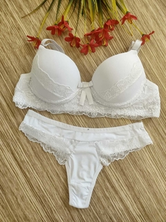 Imagem do CONJUNTO LINGERIE