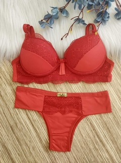 CONJUNTO LINGERIE - comprar online