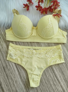 CONJUNTO LINGERIE na internet