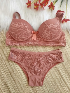 CONJUNTO LINGERIE - bk conceito