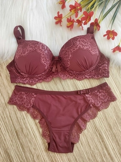 CONJUNTO LINGERIE - loja online