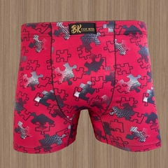 CUECA BOX LUXO (ESTAMPADA)