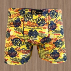 CUECA BOX LUXO (ESTAMPADA) - comprar online