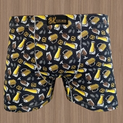 CUECA BOX LUXO (ESTAMPADA) - bk conceito