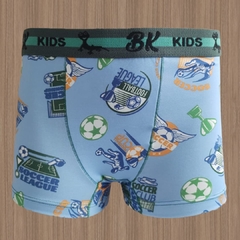 CUECA BOX INFANTIL PERSONALIZADA - comprar online