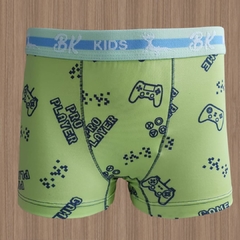 Imagem do CUECA BOX INFANTIL PERSONALIZADA