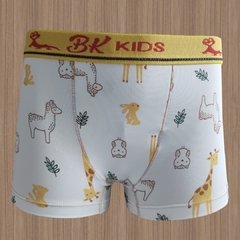 CUECA BOX INFANTIL PERSONALIZADA na internet