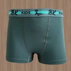 CUECA BOX INFANTIL PERSONALIZADA - loja online