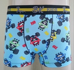 CUECA BOX INFANTIL PERSONALIZADA - bk conceito