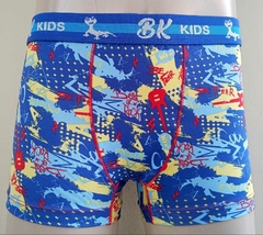 CUECA BOX INFANTIL PERSONALIZADA - bk conceito