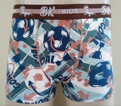 CUECA BOX INFANTIL PERSONALIZADA - loja online