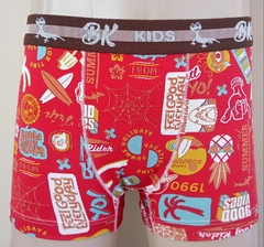 Imagem do CUECA BOX INFANTIL PERSONALIZADA