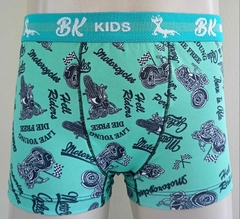 CUECA BOX INFANTIL PERSONALIZADA