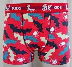 CUECA BOX INFANTIL PERSONALIZADA - comprar online