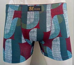 CUECA BOX LUXO (ESTAMPADA) - comprar online