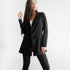 Blazer Bubaloo sastrero - amatistamoda