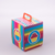 Caja Portacup Rainbow 9x10x9