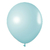 GLOBOS LATEX LISOS PASTEL DE 9" X 25 unidades - comprar online