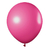 GLOBOS LATEX LISOS STANDAR DE 9" X 50 unidades - DESCARTABLES BLANCO