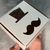 Box bigote 10x10x5 cm - tienda online