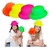 Pack 10 bombines colores fluo