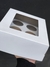 Nueva! caja p/ 6 cupcake (25x20x8 cm ) - Emporio Distribuciones