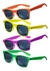 Anteojos Lentes Rayban Way Fluo Sol Carioca Colores Verano x1 unidad