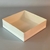 Caja Cheesecake (25x25x7,5 cm) - comprar online